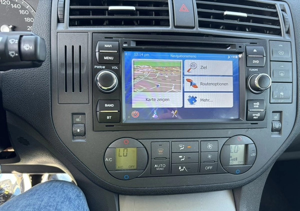 Ford Focus C-Max cena 9999 przebieg: 152000, rok produkcji 2005 z Szczecin małe 742